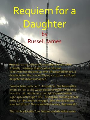 cover image of Requiem for a Daughter